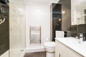 SHOWER ROOM- click for photo gallery